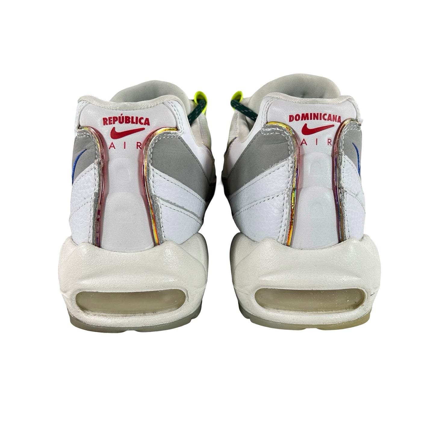 CW6579 100 Nike Air Max 95 De Lo Mio [USED] - 9 M (Used)