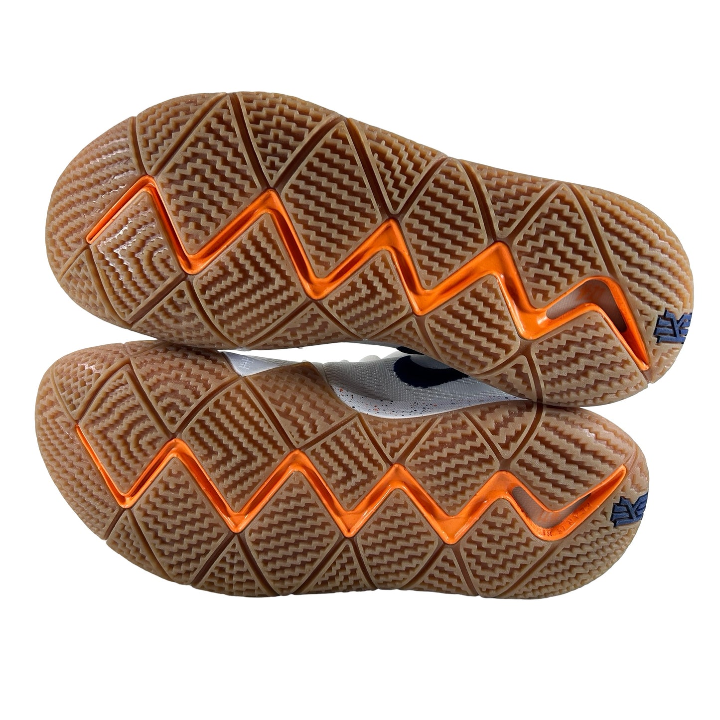 943806 100 Nike Kyrie 4 Uncle Drew [USED] - 9 M (VNDS)