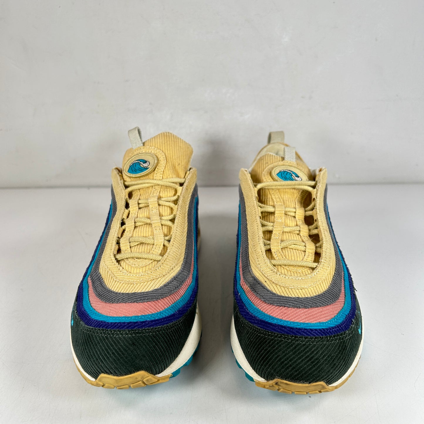 AJ4219 400 Air Max 1/97 Sean Wotherspoon [USED] - 9 M (Used2)