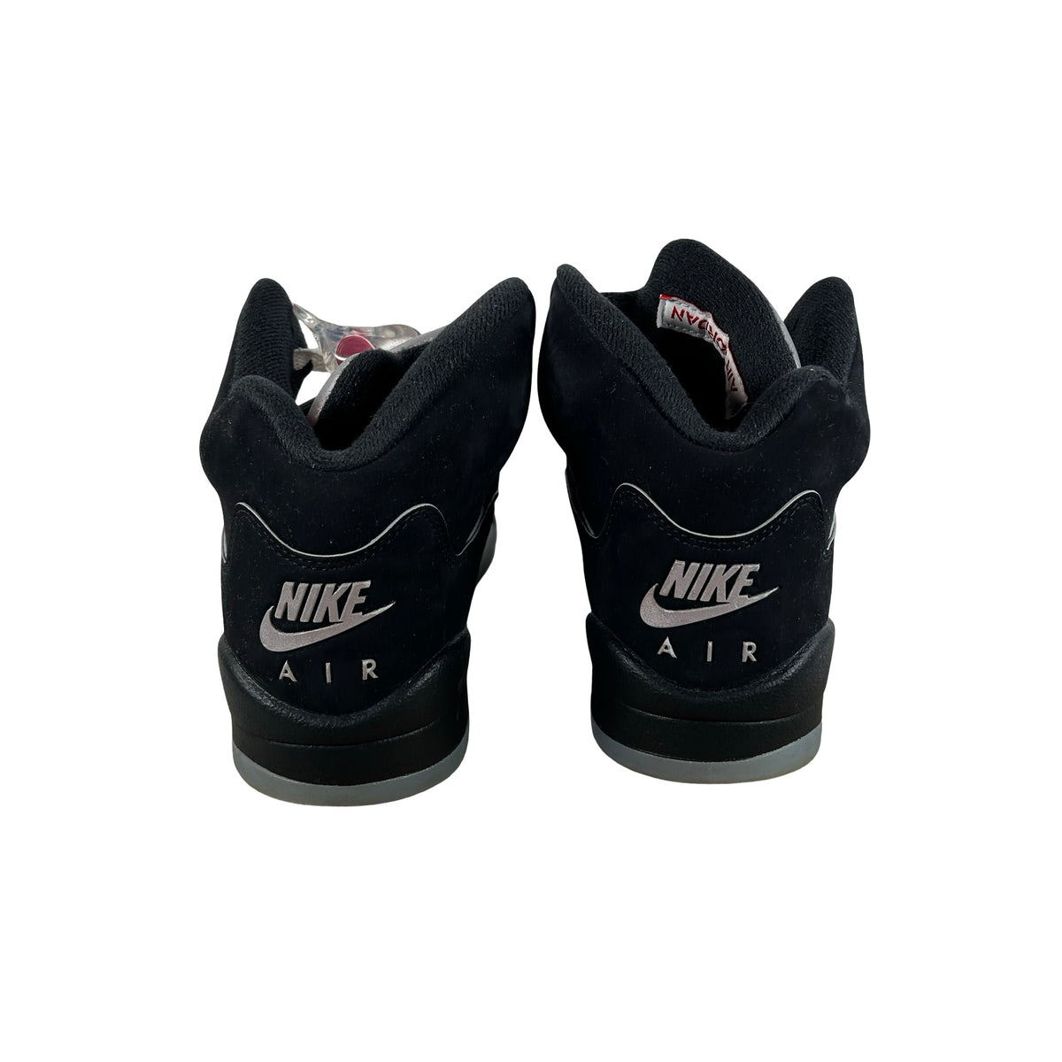 HF3976 001 Jordan 5 Retro OG Black Metallic Reimagined (GS) [USED] - 6.5 Y (Used3) (No Box3)