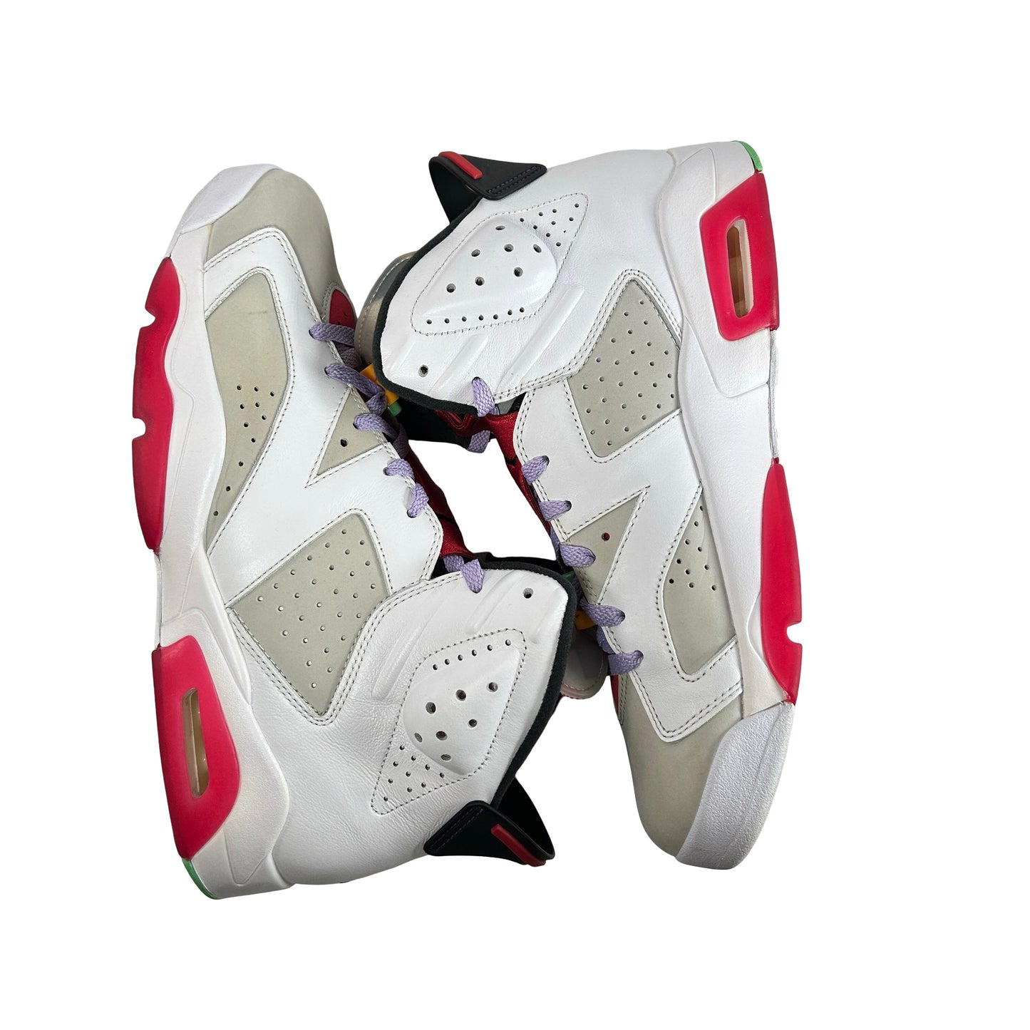 CT8529 062 Jordan 6 Retro Hare [USED] - 12 M (Used2)