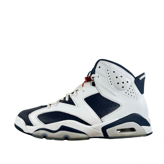 CT8529 164 Jordan 6 Retro Olympic (2024) - 9.5 M (Used8)