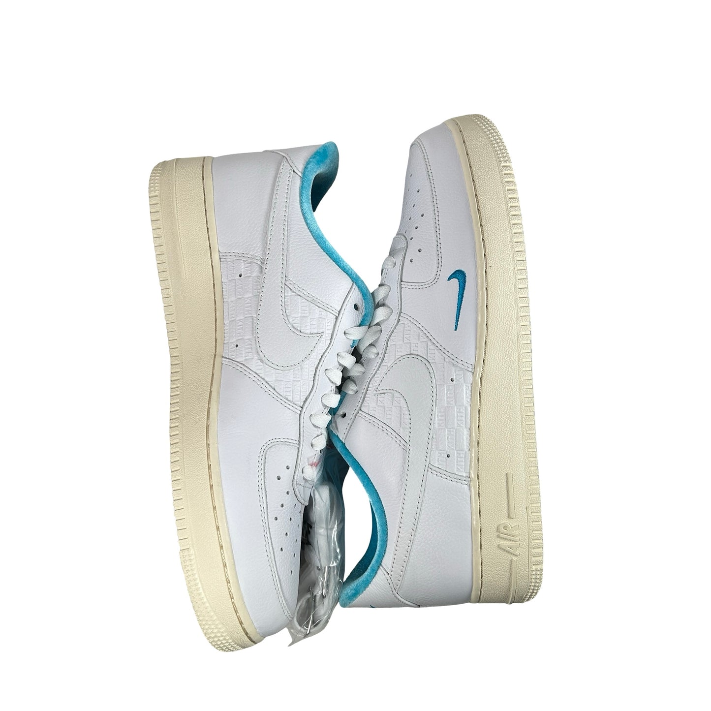DC9555 100 Nike Air Force 1 Low Kith Hawaii [CONDITIONAL] - 11.5 M (No Box) (Pen mark on soles)