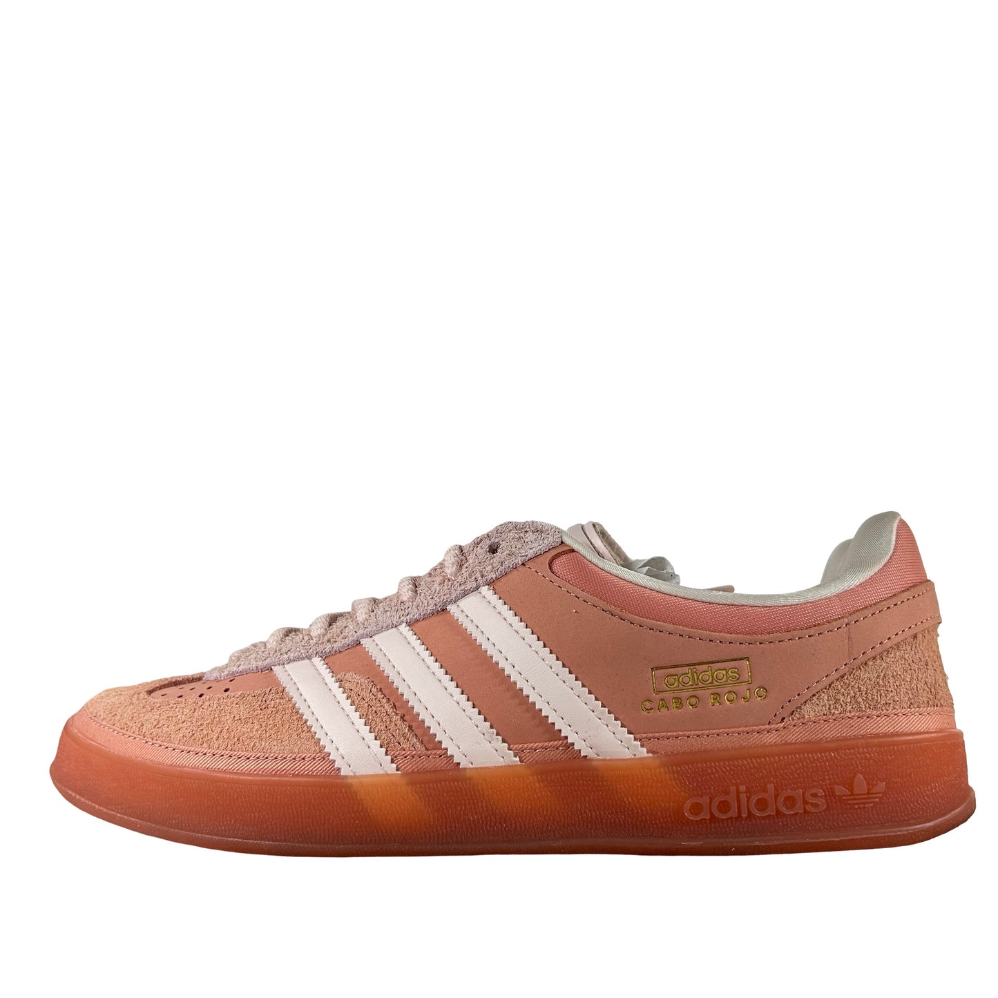 JS5052 adidas Gazelle Indoor Bad Bunny Cabo Rojo [USED] - 9 M (Used)