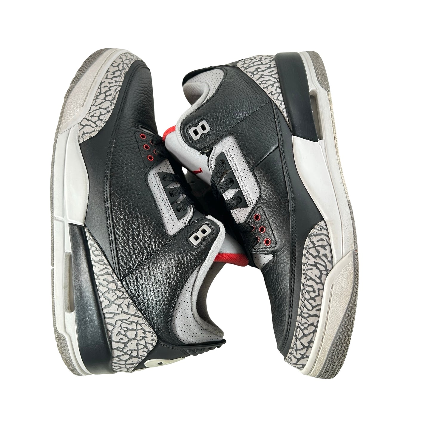 854262 001 Jordan 3 Negro Cemento 2018