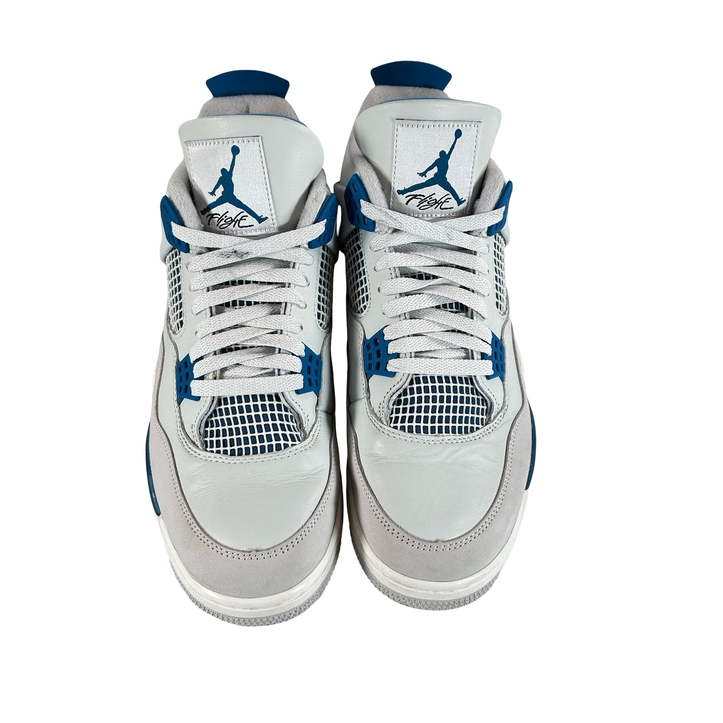 FV5029 141 Jordan 4 Retro Military Blue (2024) [USED] - 12 M (Used12)