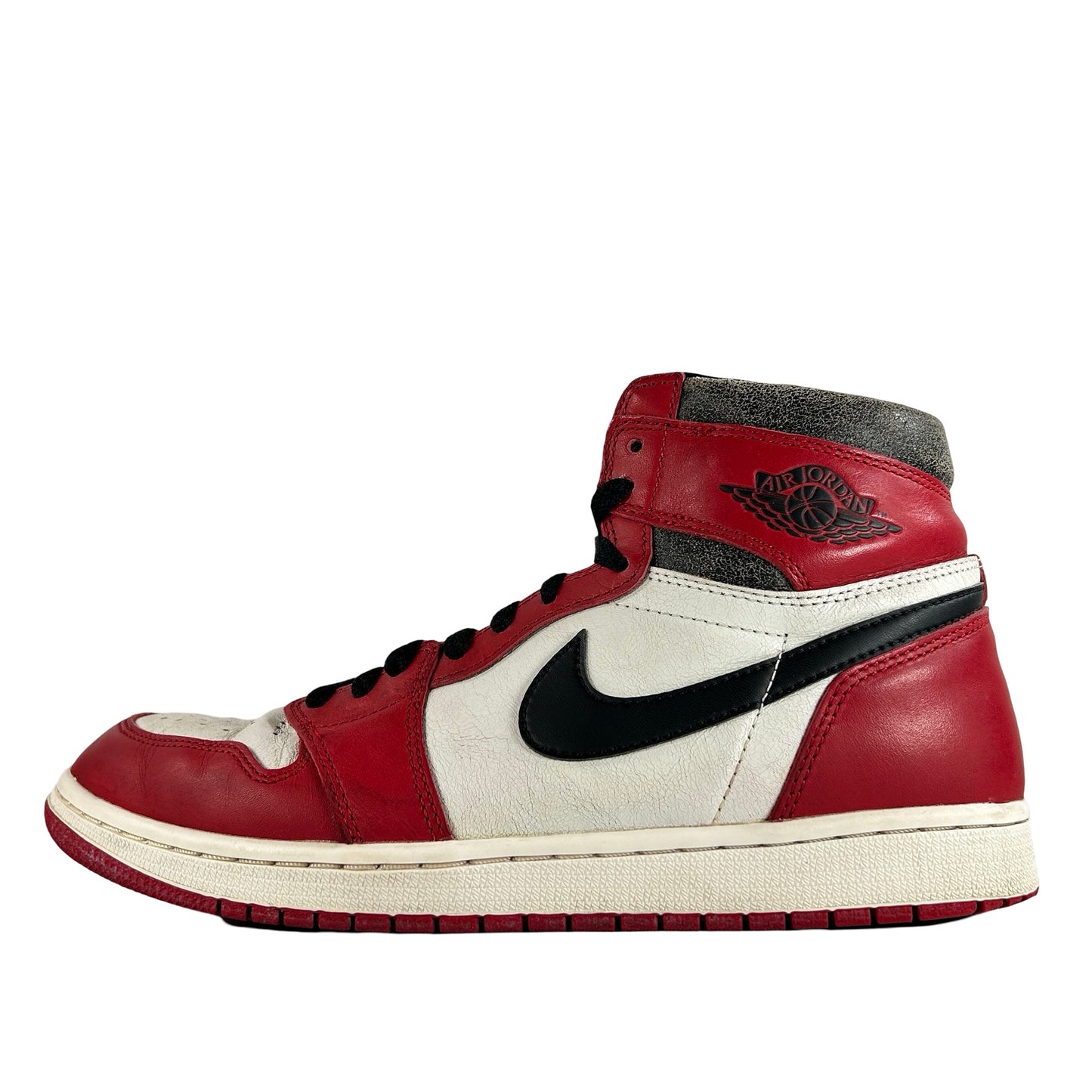 DZ5485 612 Jordan 1 Retro High OG Chicago Lost And Found [USED] - 10.5 M (Used5)