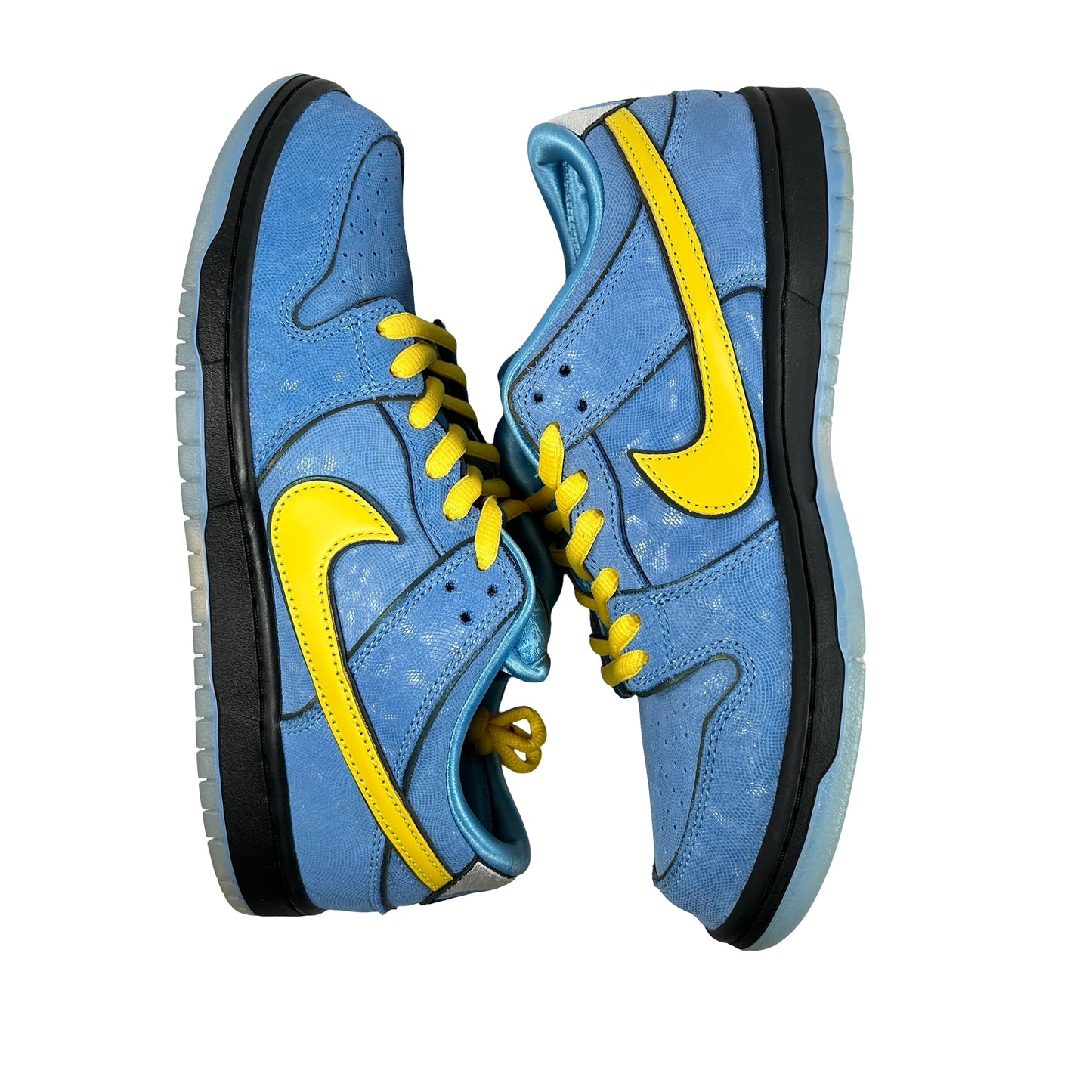 FZ8320 400 Nike SB Dunk Low The Powerpuff Girls Bubbles [USED] - 9 M (Used2)