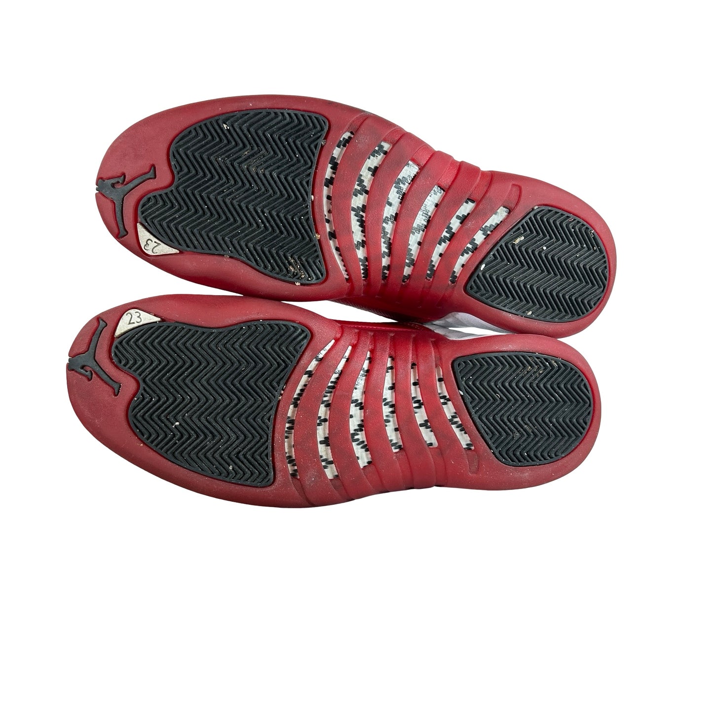 CT8013 116 Jordan 12 Retro Cherry (2023) [USED] - 11 M (Used15)