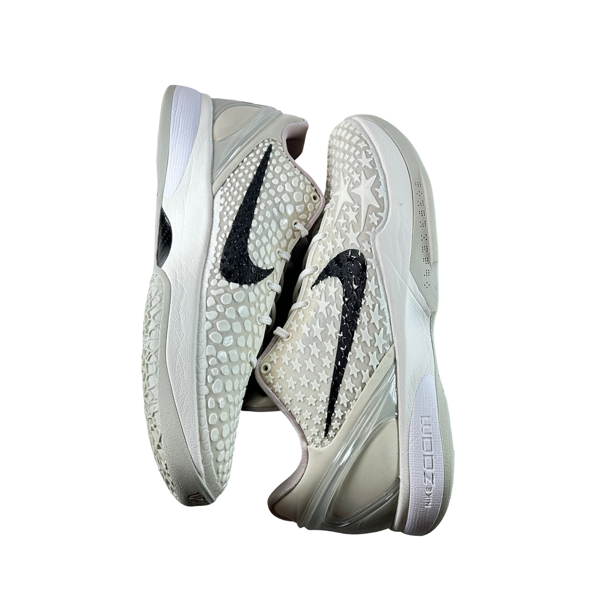 FQ3546 100 Nike Kobe 6 Protro Sail All-Star [USED] - 12 M (Used4)