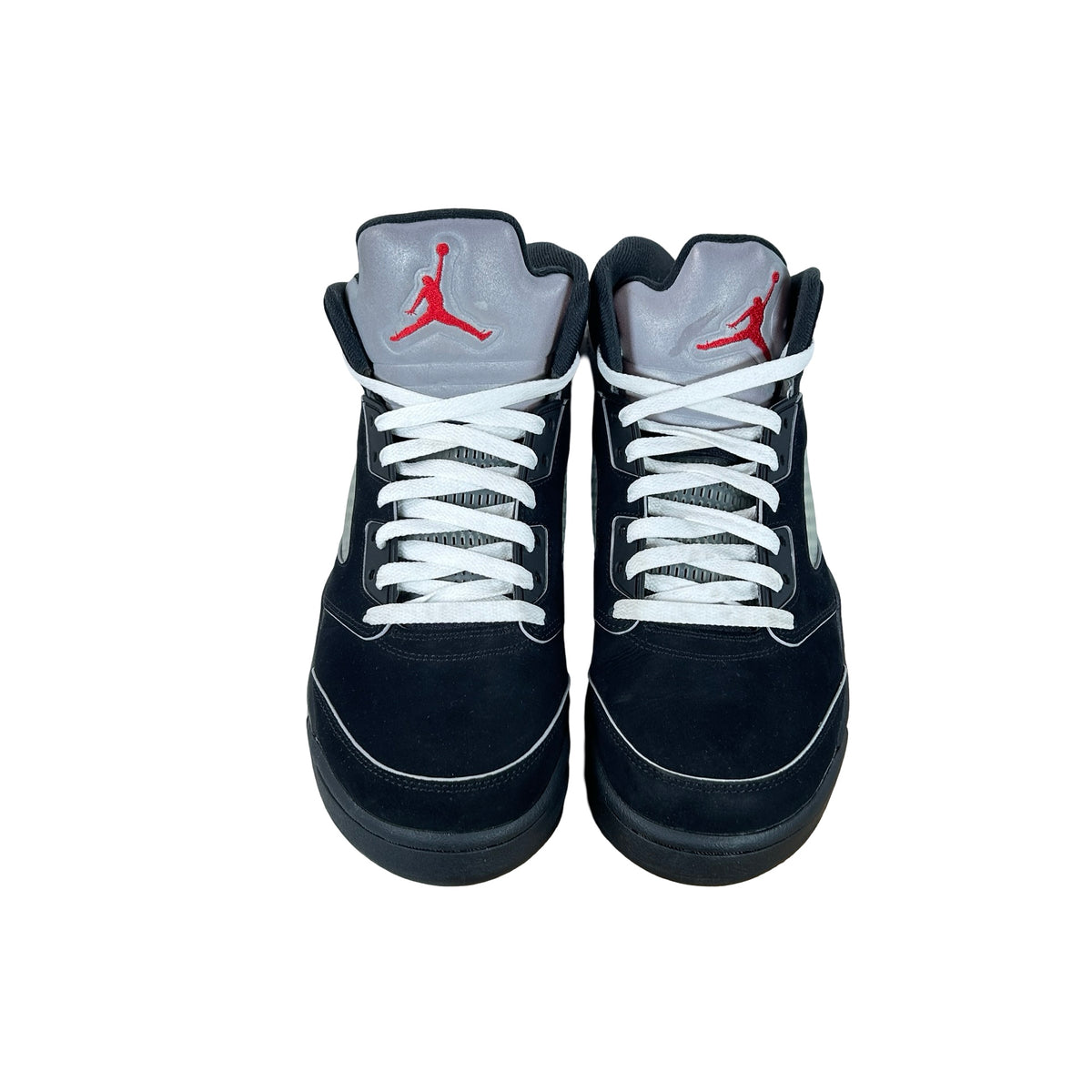 HF3975 001 Jordan 5 Retro OG Black Metallic Reimagined [USED] - 13 M (Used12)