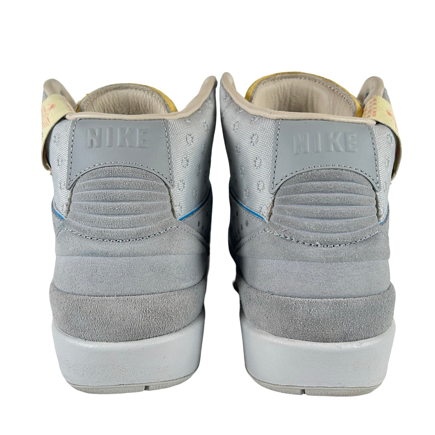 DN3802 001 Jordan 2 Retro SP Union Grey Fog [USED] - 10 M (Used2)