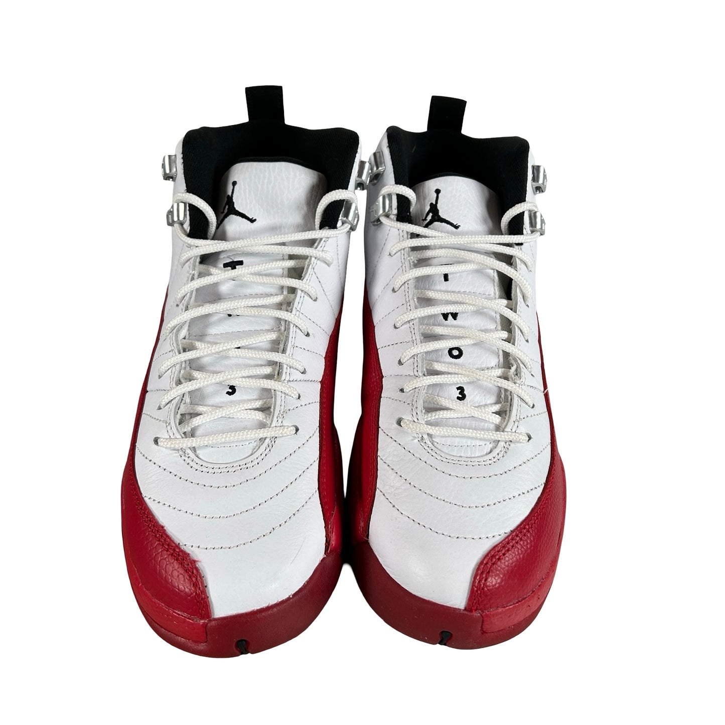 153265 116 Jordan 12 Retro Cherry (2023) (GS) [USED] - 6.5 Y (Used2)