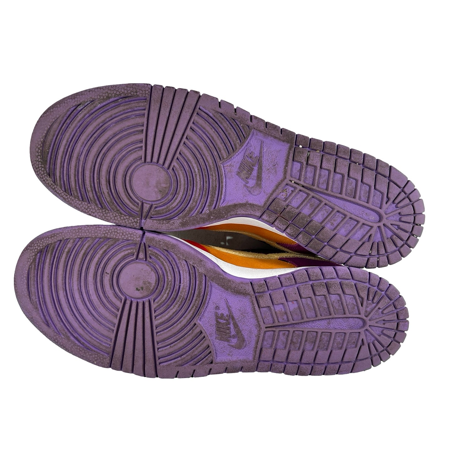 CT5050 500 Nike Dunk Low Viotech (2019) [USED] - 9 M (Used) (No Box)