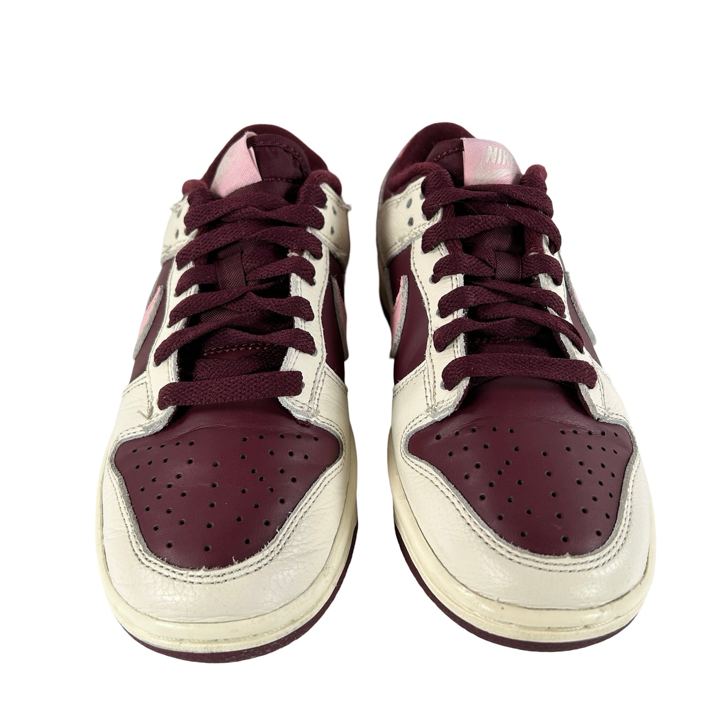 DR9705 100 Nike Dunk Low Retro PRM Valentine's Day (2023) [USED] - 4 M (Used) (No Box)