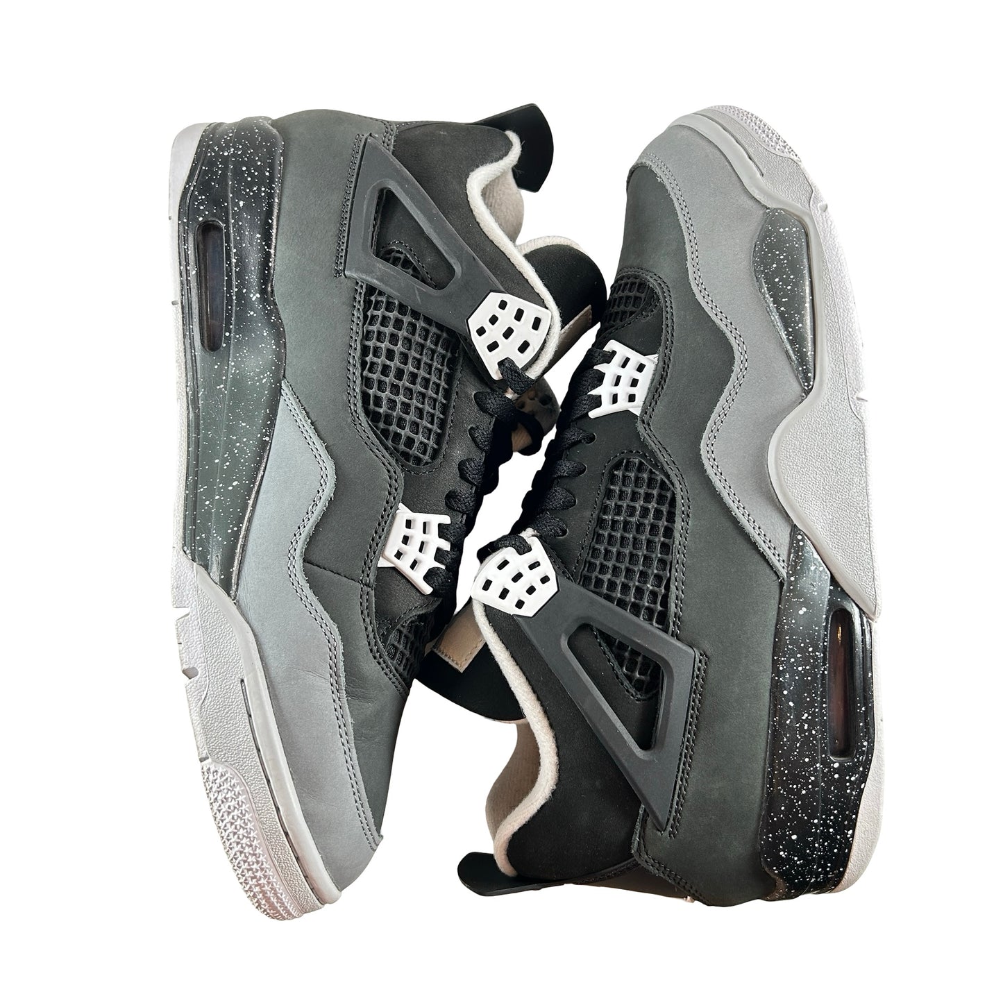 FQ8138 002 Jordan 4 Retro Fear (2024) [USED] - 10.5 M (Used3)