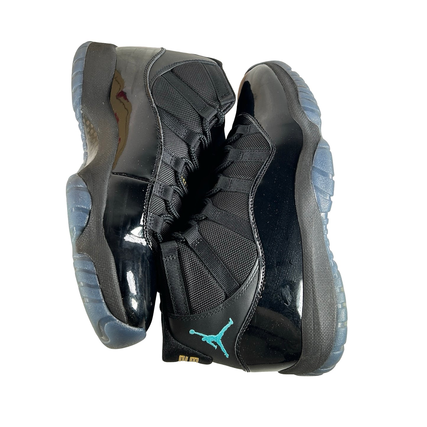 CT8012 047 Jordan 11 Retro Gamma Blue (2025) [USED] - 10 M (Used4)