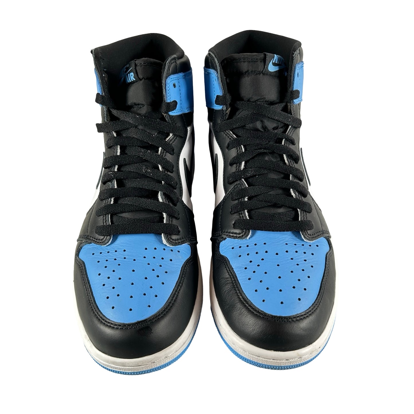 DZ5485 400 Jordan 1 Retro High OG UNC Toe [USED] - 12 M (Used5)