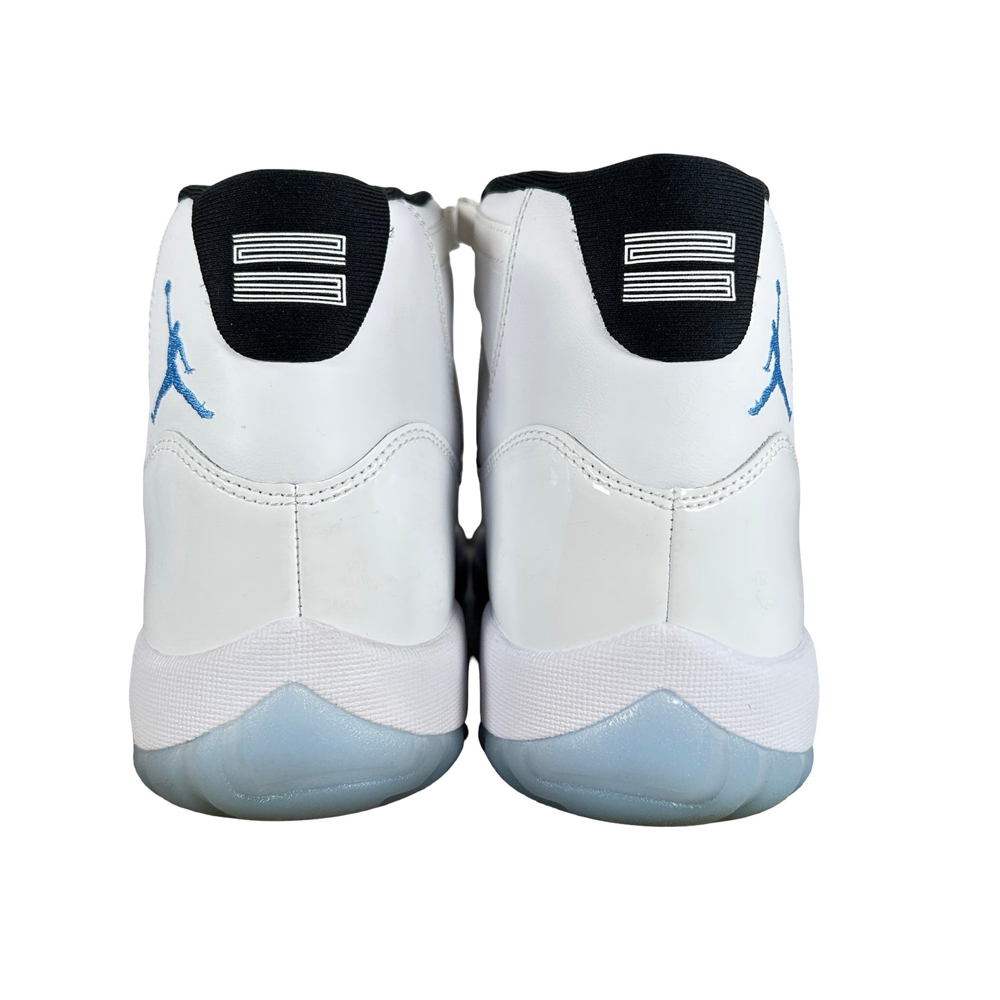 CT8012 104 Jordan 11 Retro Legend Blue (2024) [USED] - 10 M (Used5)