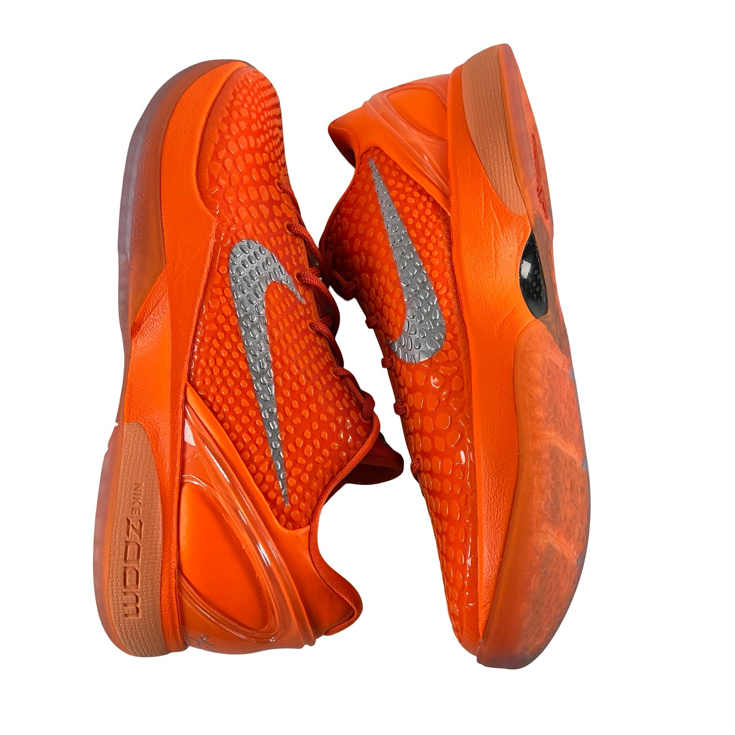 IH1871 800 Nike Kobe 6 Protro Total Orange [USED] - 11 M (VNDS)
