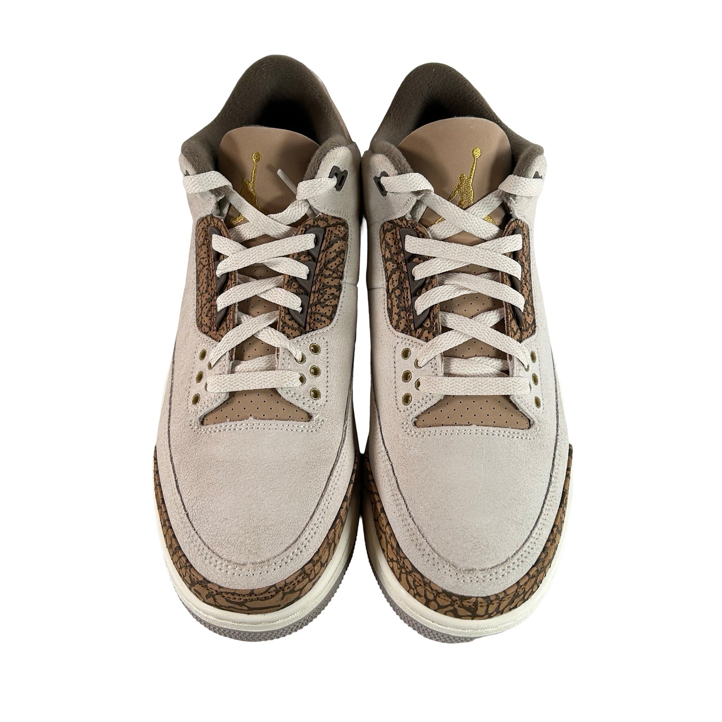 CT8532 102 Jordan 3 Retro Palomino [USED] - 10 M (Used)