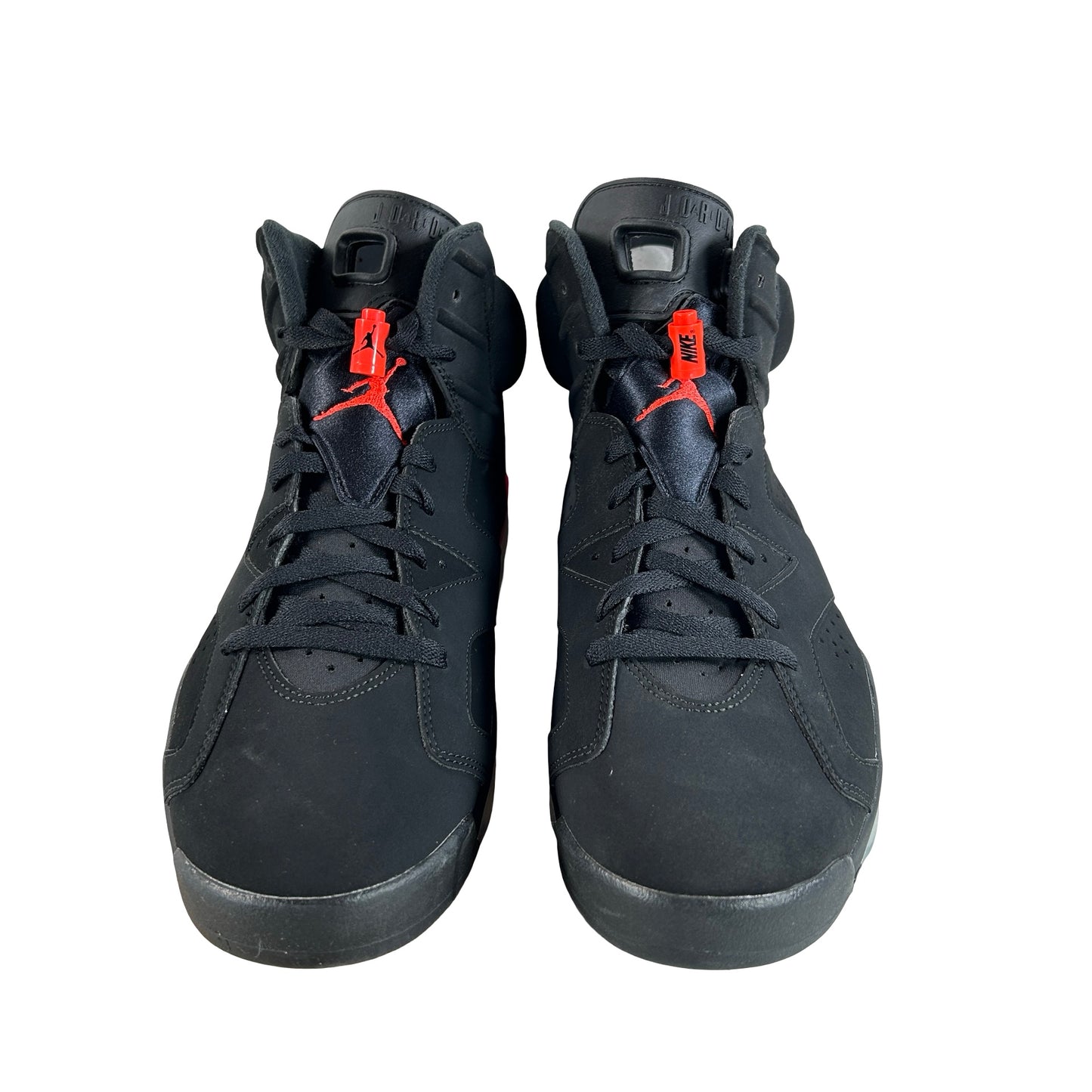 384664 060 Jordan 6 Infrared [USED] - 13 M (Used)