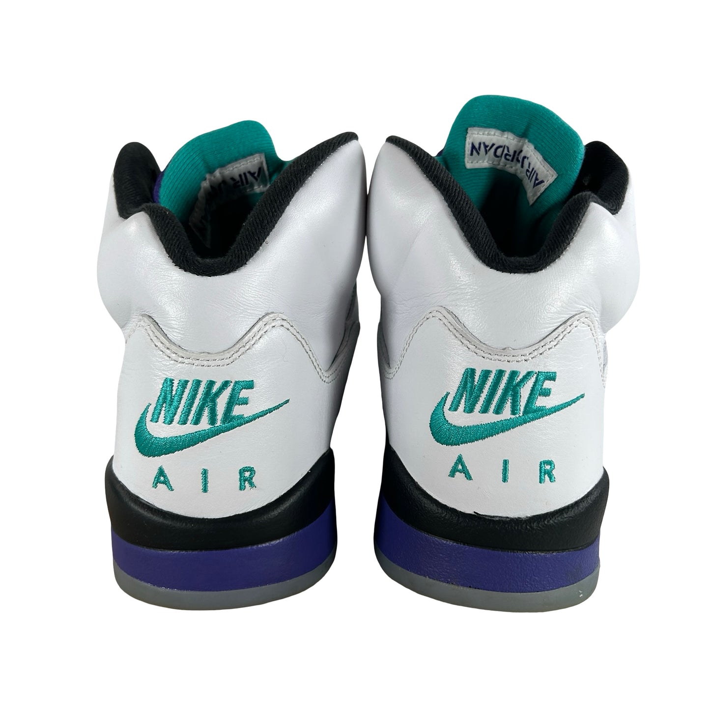 HQ7978 100 Jordan 5 Retro Grape (2025) [USED] - 9.5 M (Used) (No Box)