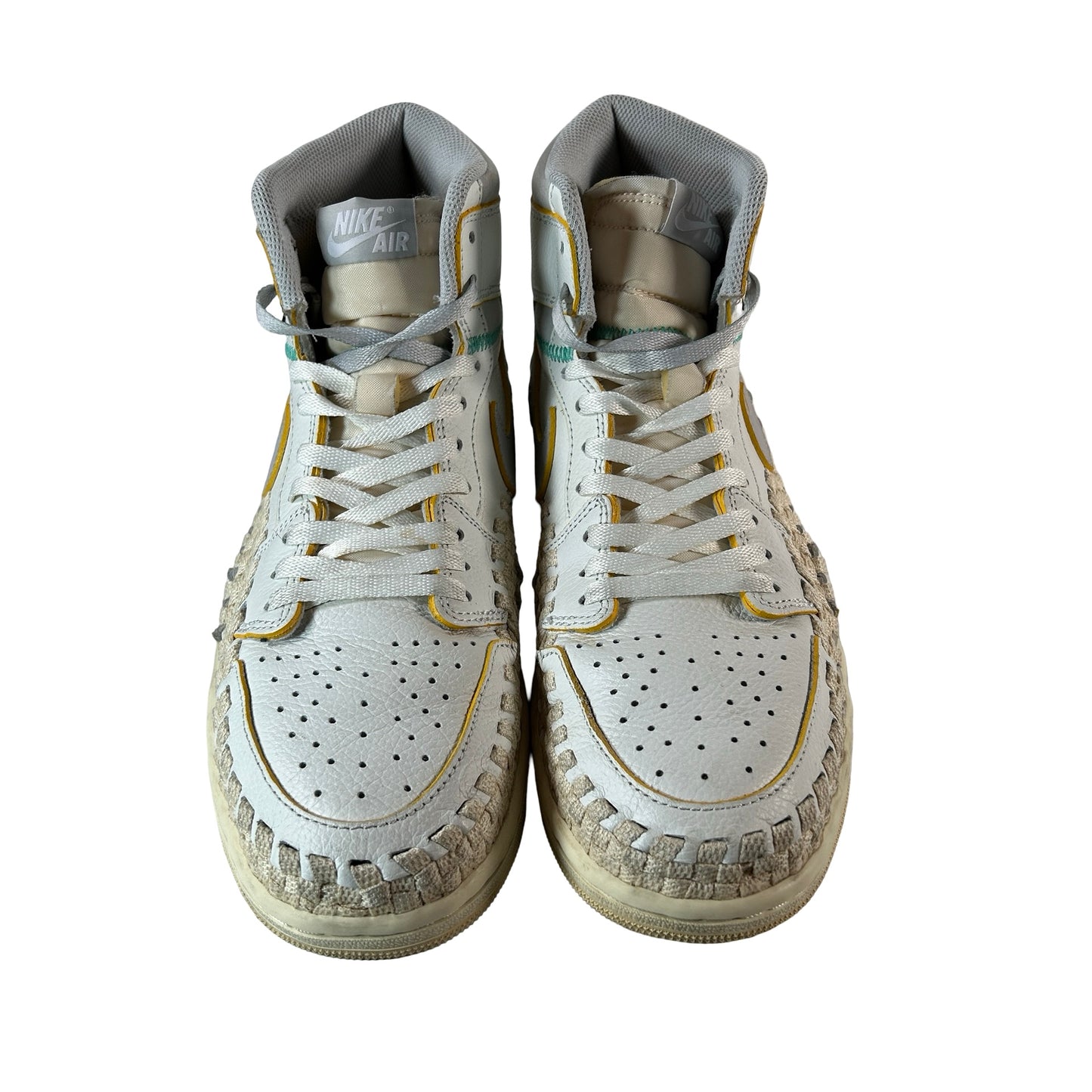 FD2565 100 Jordan 1 Retro High OG SP Union LA Bephies [USED] - 10.5 M (Used4)