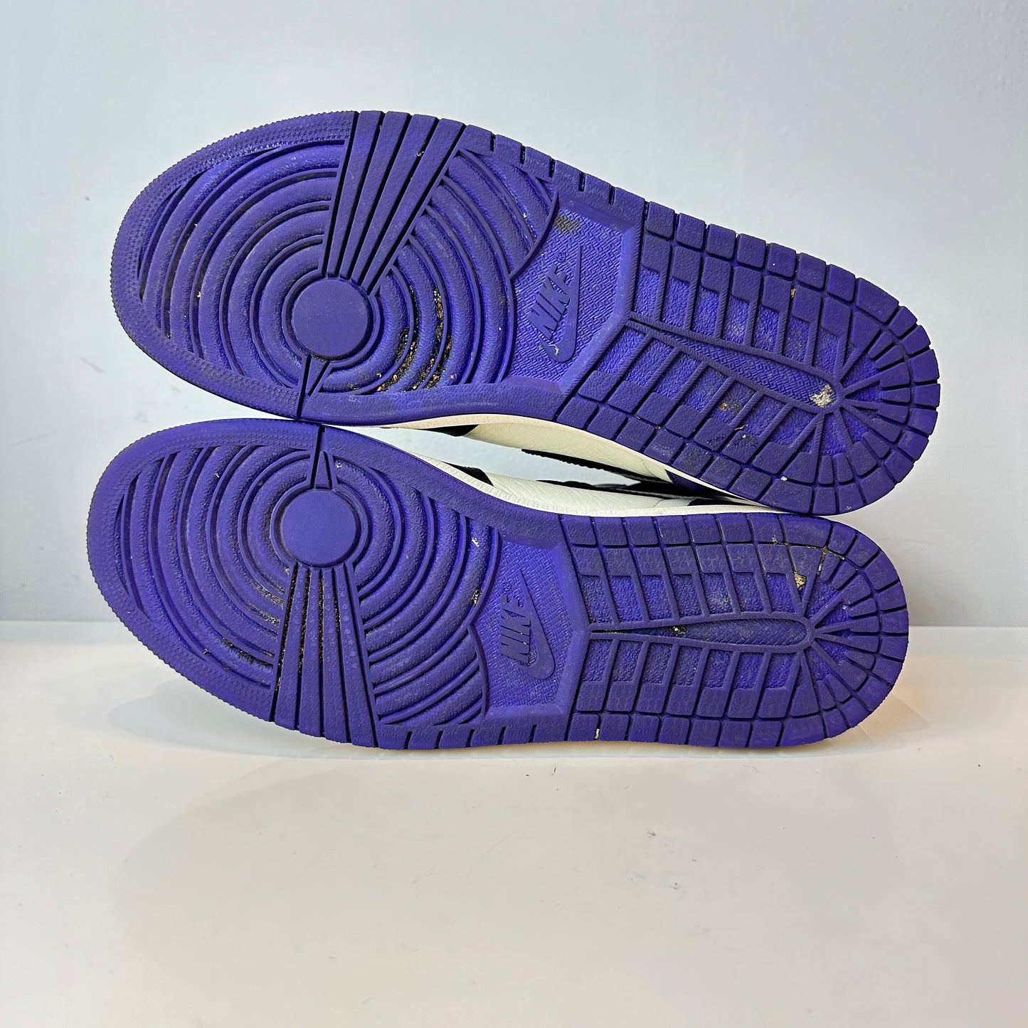 555088 501 Jordan 1 Corte Púrpura