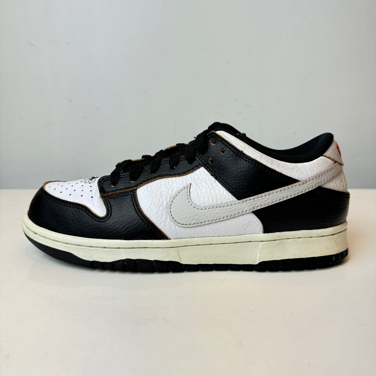 FD8775 001 Nike SB Dunk Low HUF San Francisco [USED] - 8 M (Used)