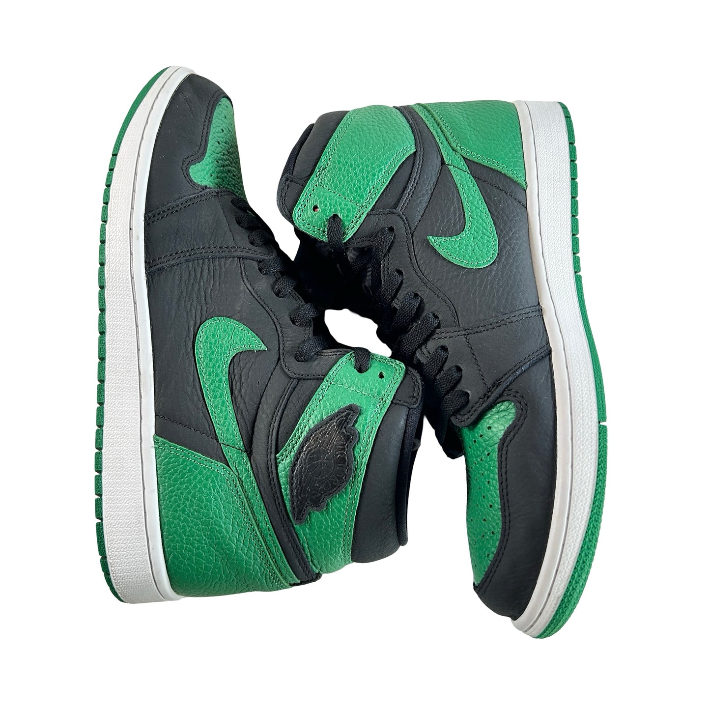 555088 030 Jordan 1 Pine Green 2.0 [USED] - 10.5 M (Used4)