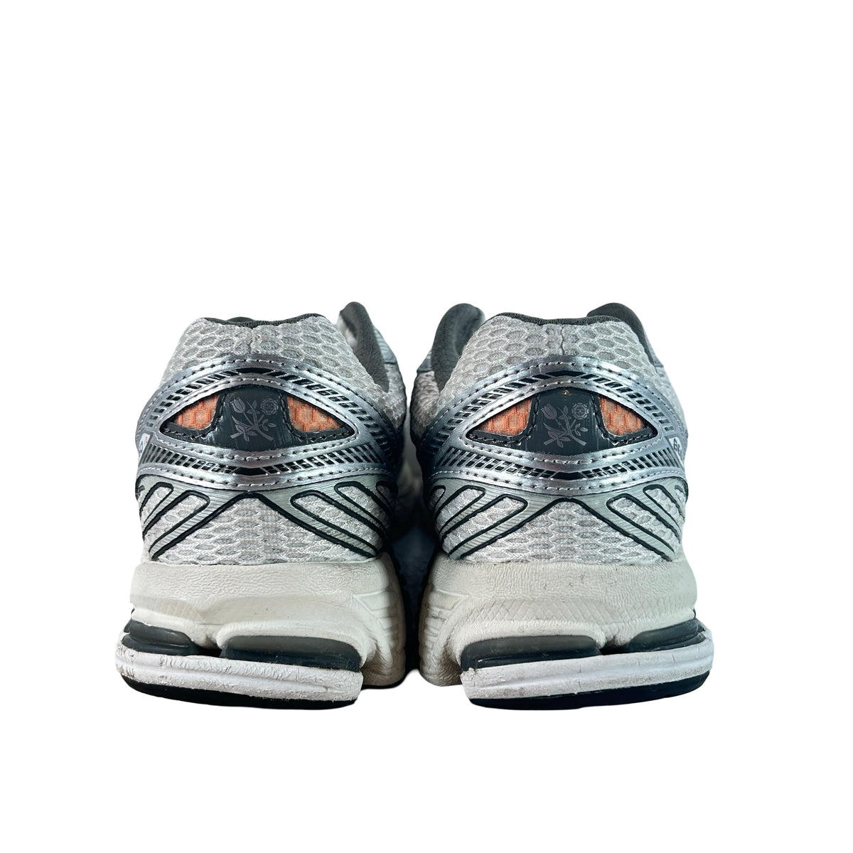 U8602EG Aimé Leon Dore x New Balance 860v2 'White Orange' [USED] - 8.5 M (Used) (No Box)
