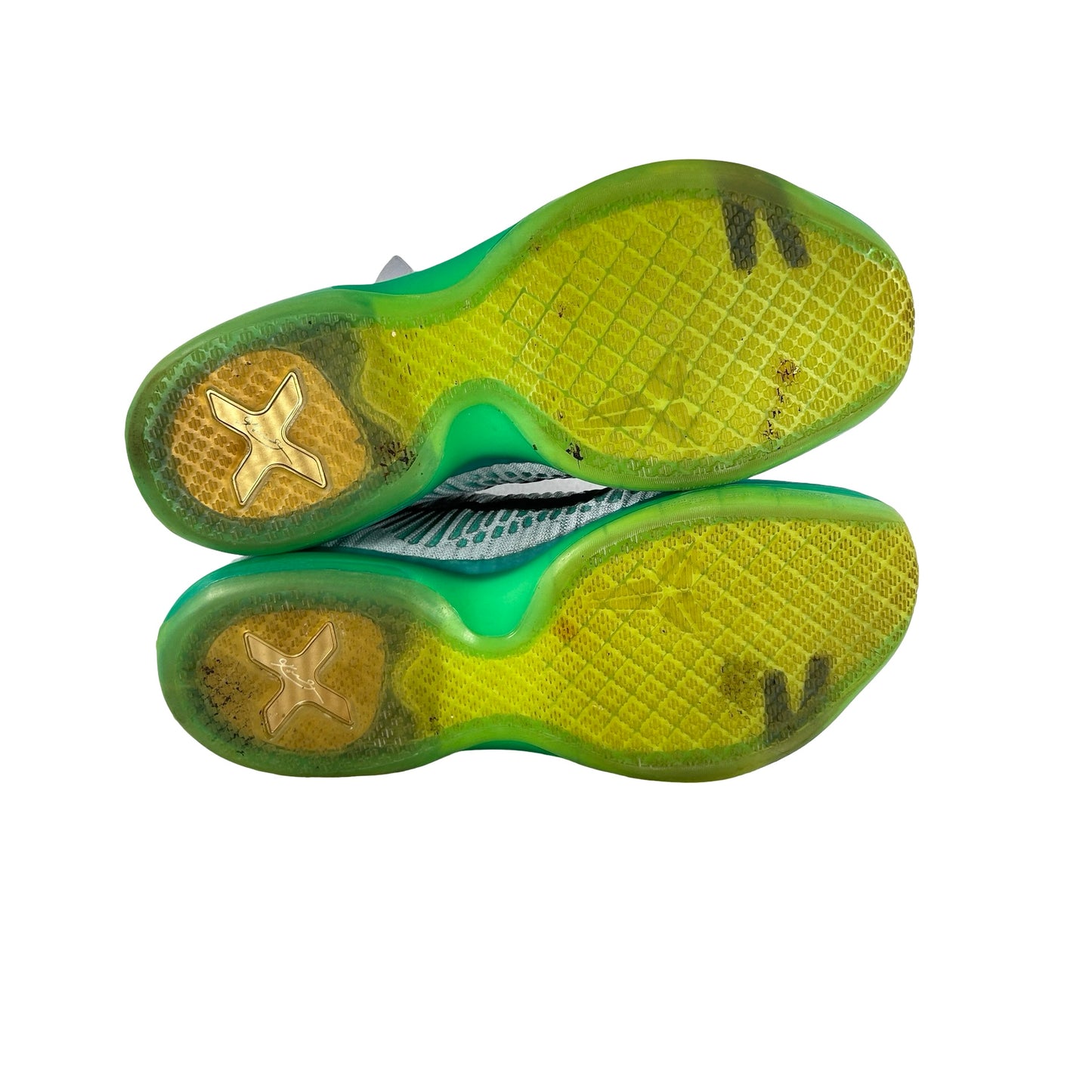 718763 041 Nike Kobe 10 Elite Elite High Elevate [USED] - 9 M (Used)