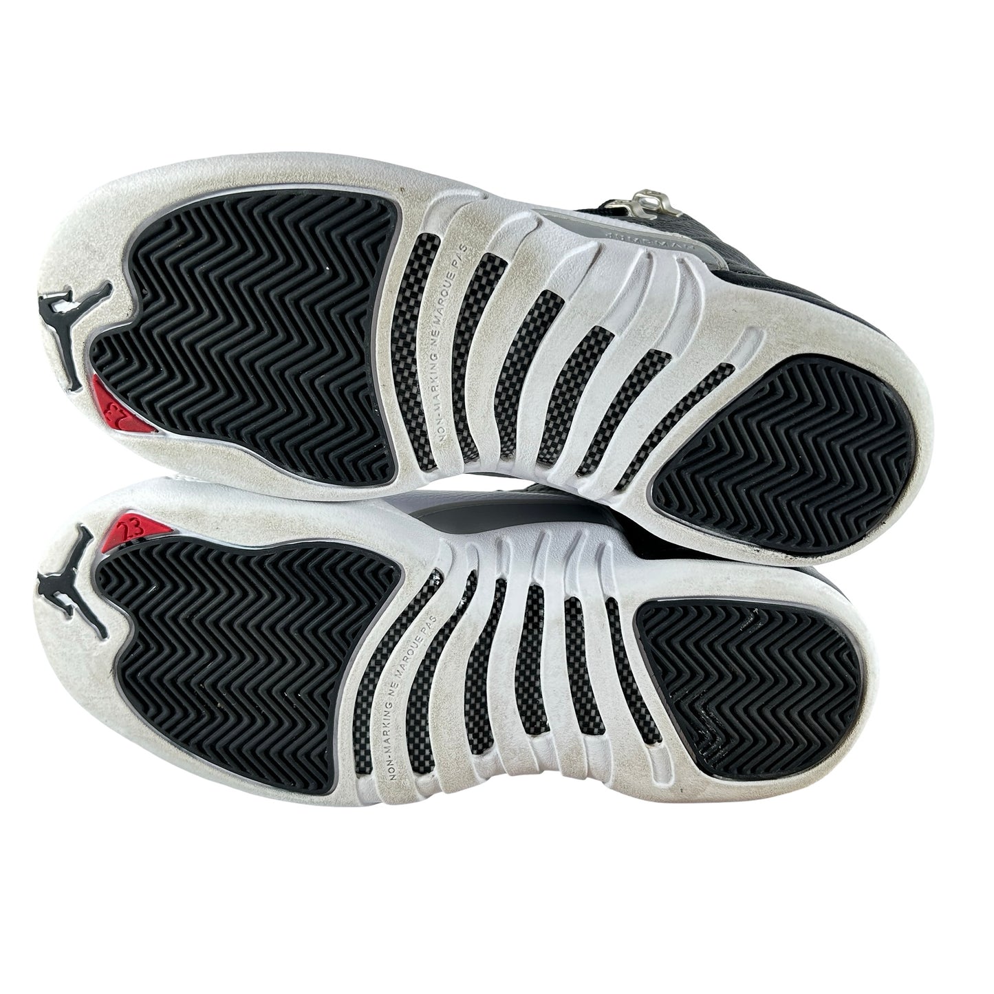 153265 006 Jordan 12 Retro Playoffs (2022) (GS) [USED] - 6 Y (Used)