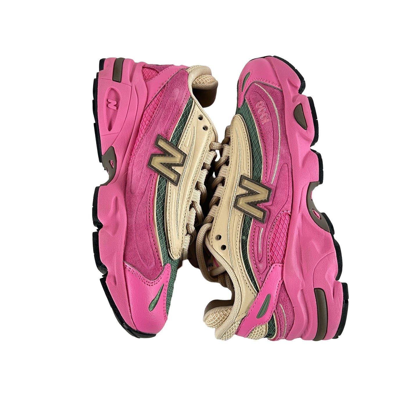 M1000MC New Balance 1000 Real Pink Sandstone [USED] - 4.5 M (Used) (No Box)