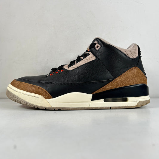 CT8532 008 Jordan 3 Retro Desert Elephant [USED] - 10 M (Used)