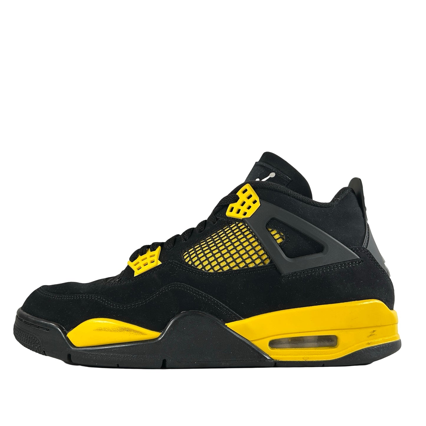 DH6927 017 Jordan 4 Retro Thunder [USED] - 11 M (Used8)