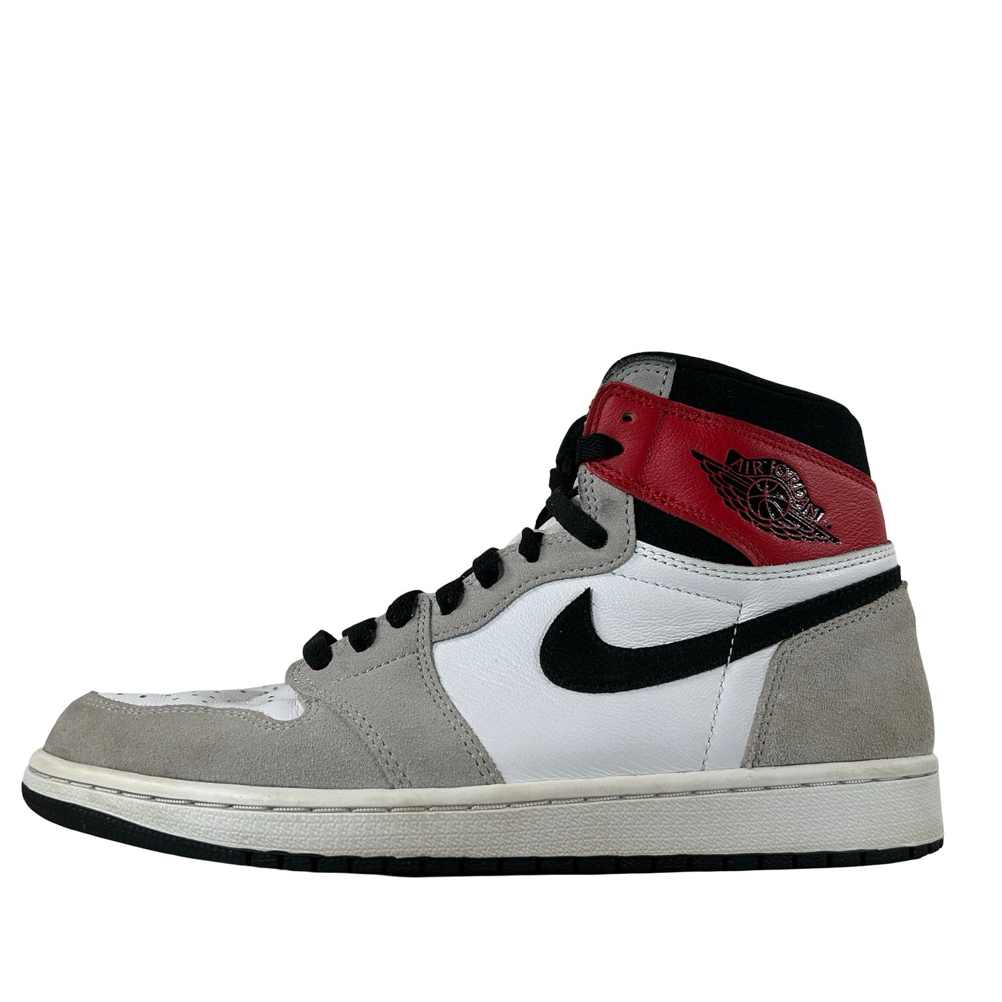 555088 126 Jordan 1 Retro High Smoke Grey [USED] - 9.5 M (Used2)
