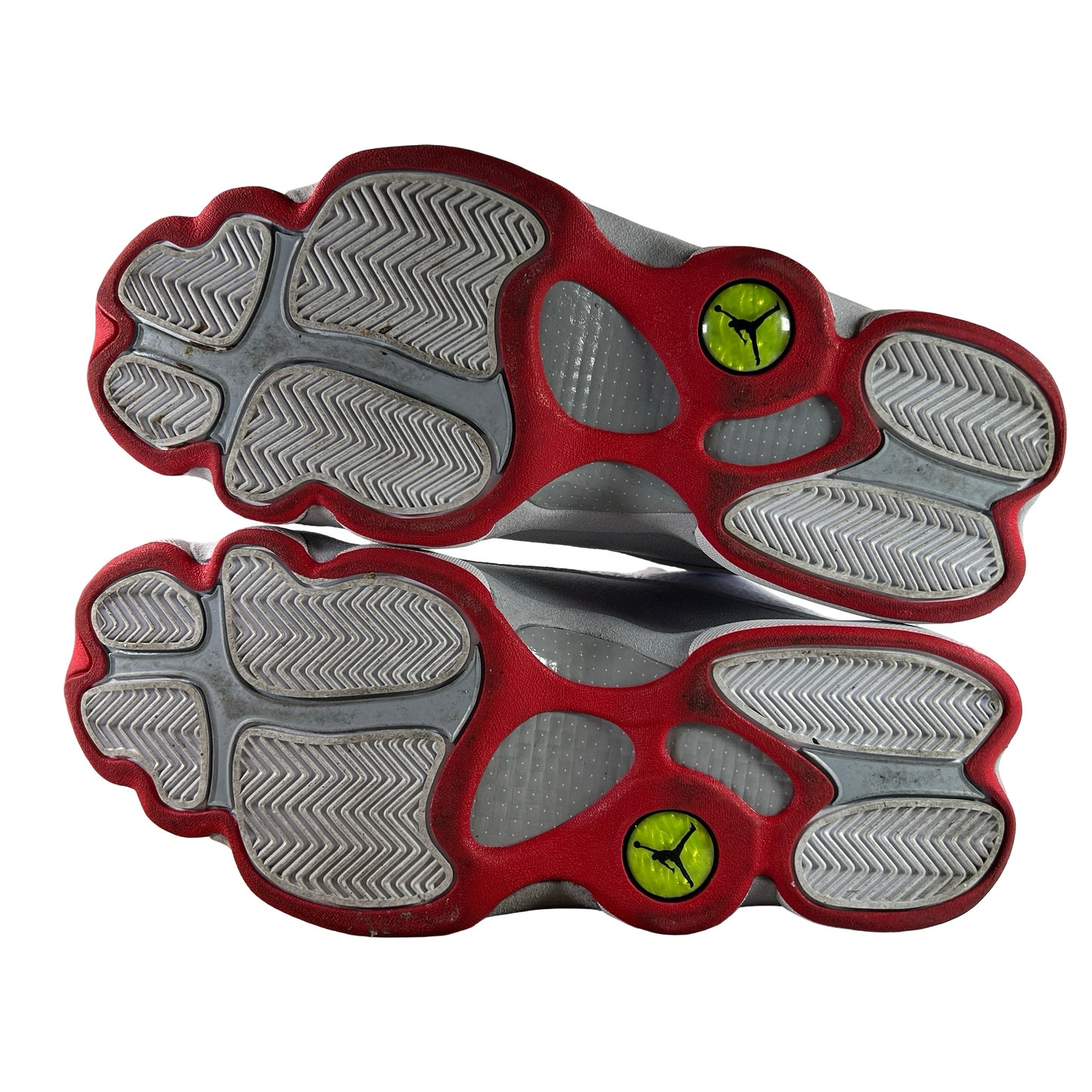 414571 160 Jordan 13 Retro Lobo Gris