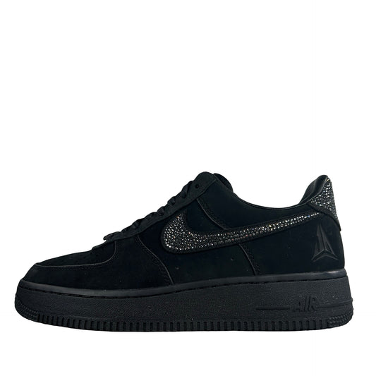 IQ9772 001 Nike Air Force 1 Low LX Ja Morant Swarovski [USED] - 9 M (Used2)