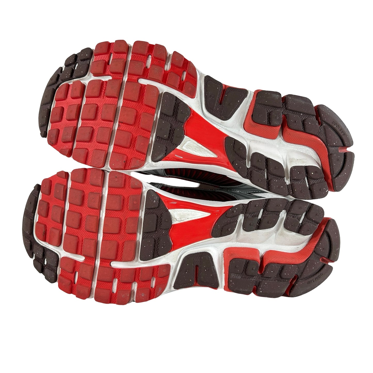 FN7778 600 Nike Zoom Vomero 5 Mystic Red (Women's) [USED] - 10.5 W (Used) (No Box)