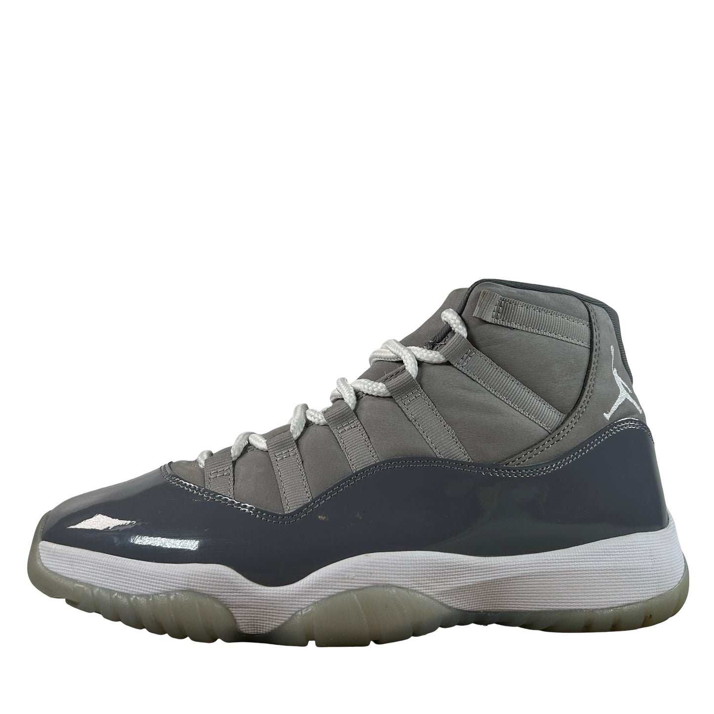 CT8012 005 Jordan 11 Retro Cool Grey (2021) [USED] - 10 M (Used25)