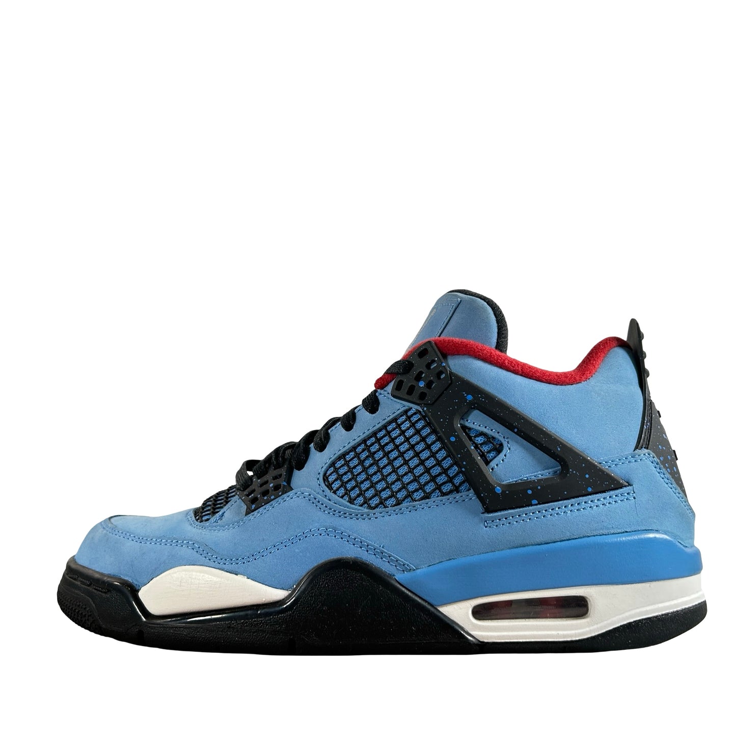 308497 406 Jordan 4 Travis Scott Cactus Jack [USED] - 8.5 M (Used2)