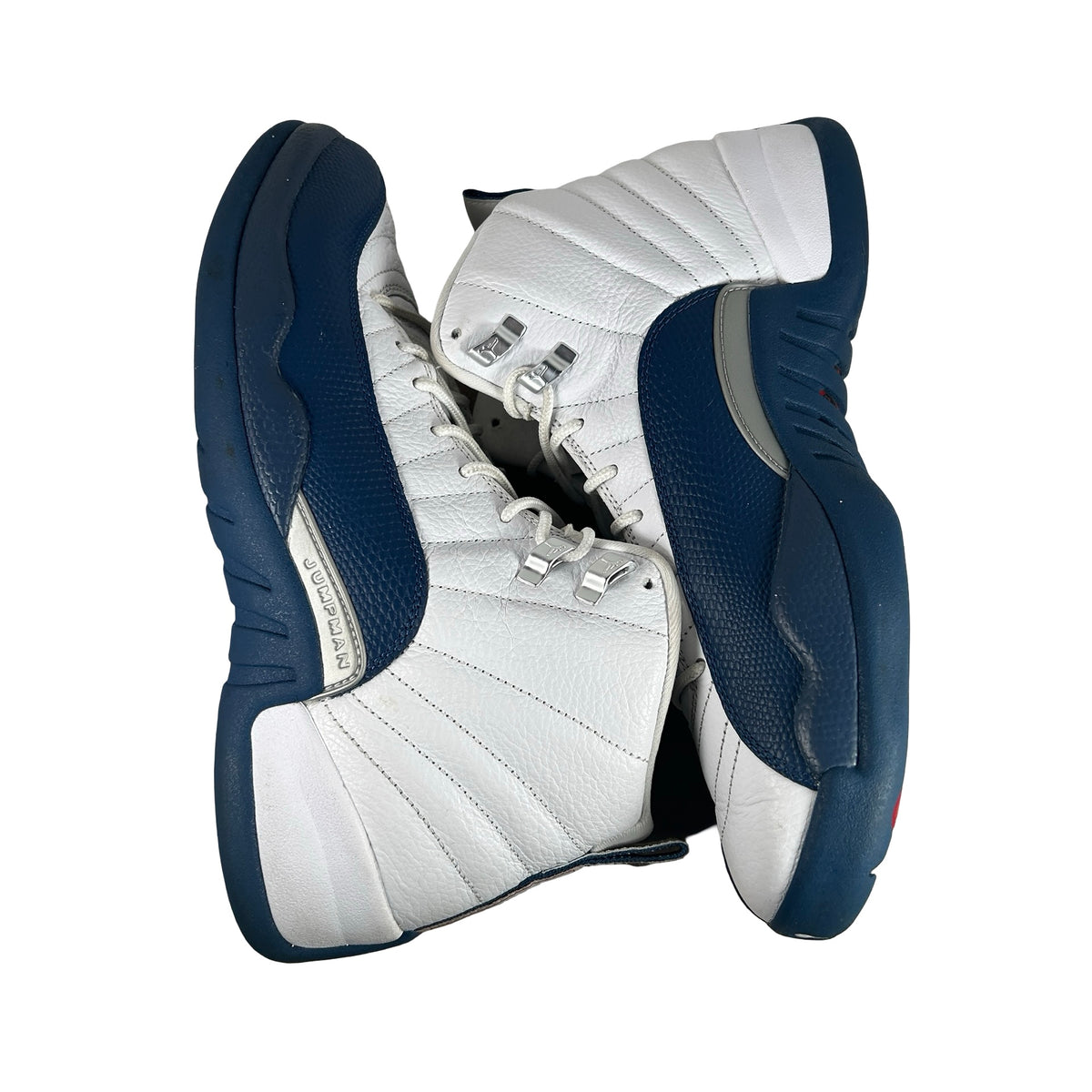 CT8013 114 Jordan 12 Retro French Blue (2025) [USED] - 10 M (Used6)