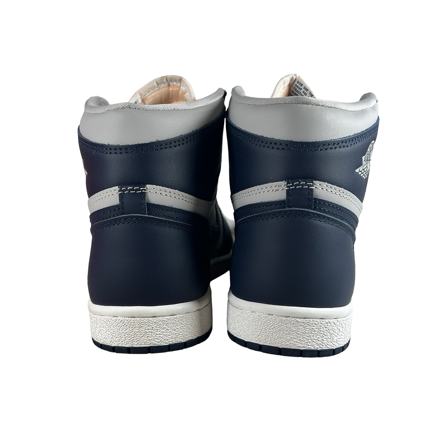 BQ4422 400 Jordan 1 High 85 Georgetown [USED] - 12 M (Used2)