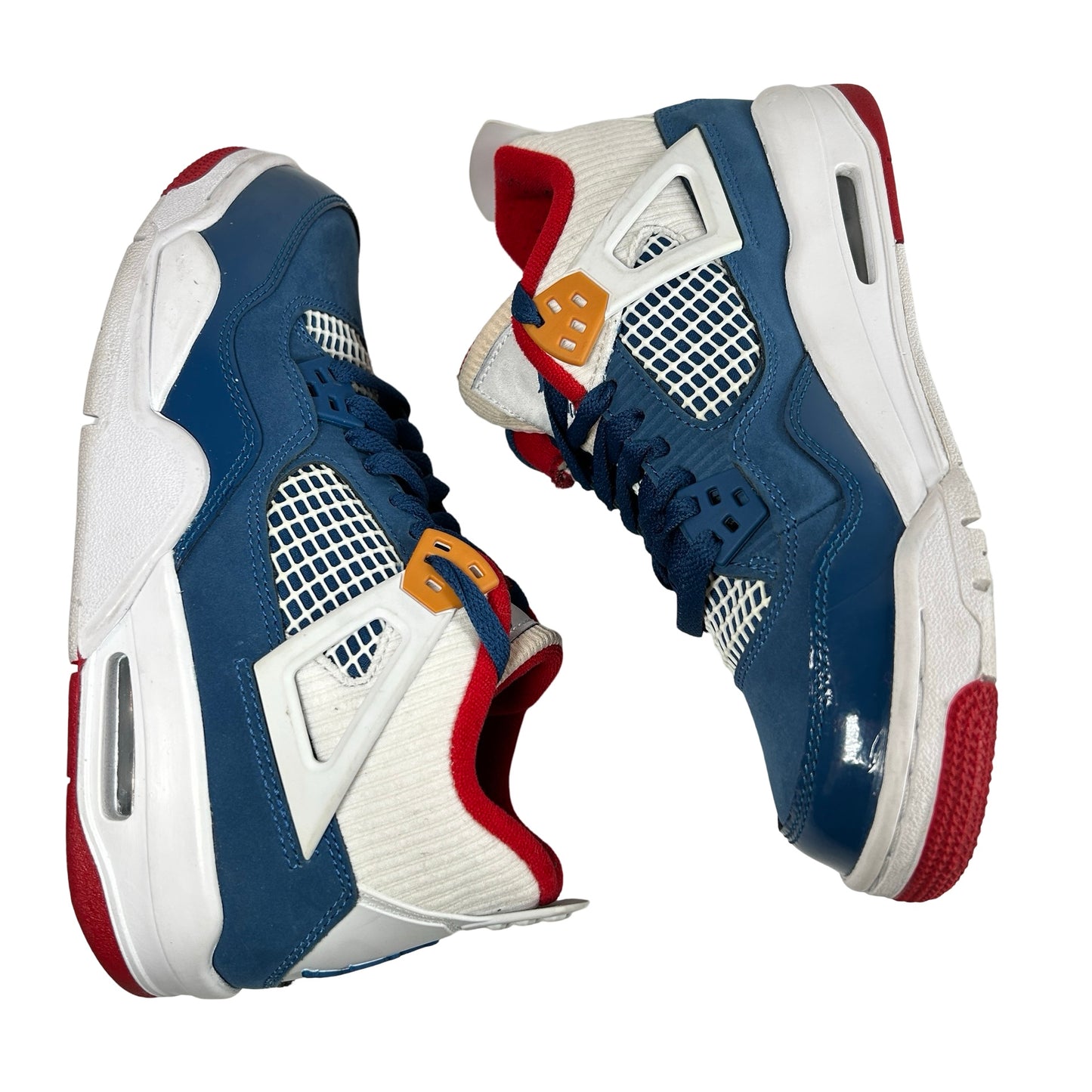 DR6952 400 Jordan 4 Retro Messy Room (GS) [USED] - 5.5 Y (Used) (No Box)