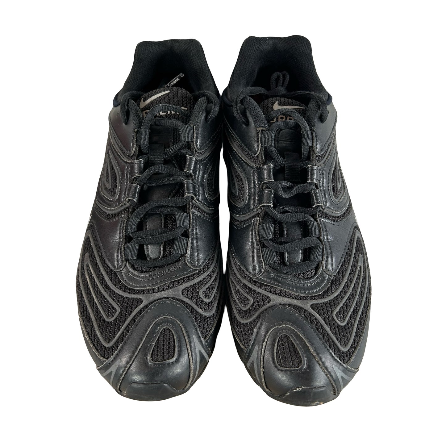 DR1033 001 Nike Air Max 98 TL Supreme Black [USED] - 9.5 M (Used) (Replace Box)