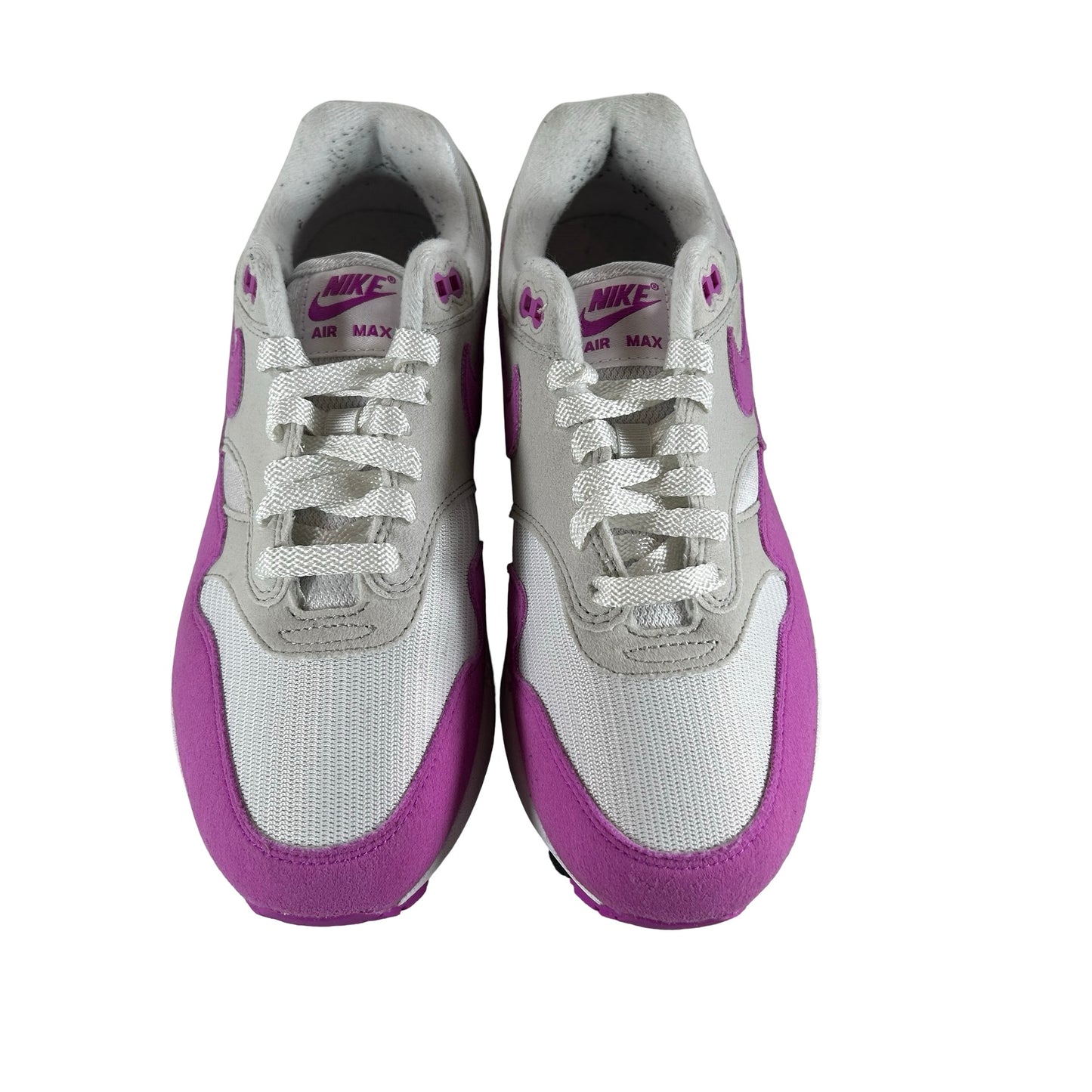 DZ2628 001 Nike Air Max 1 '87 Fuchsia Dream (Women's) [USED] - 9 W (Used)(No Box)