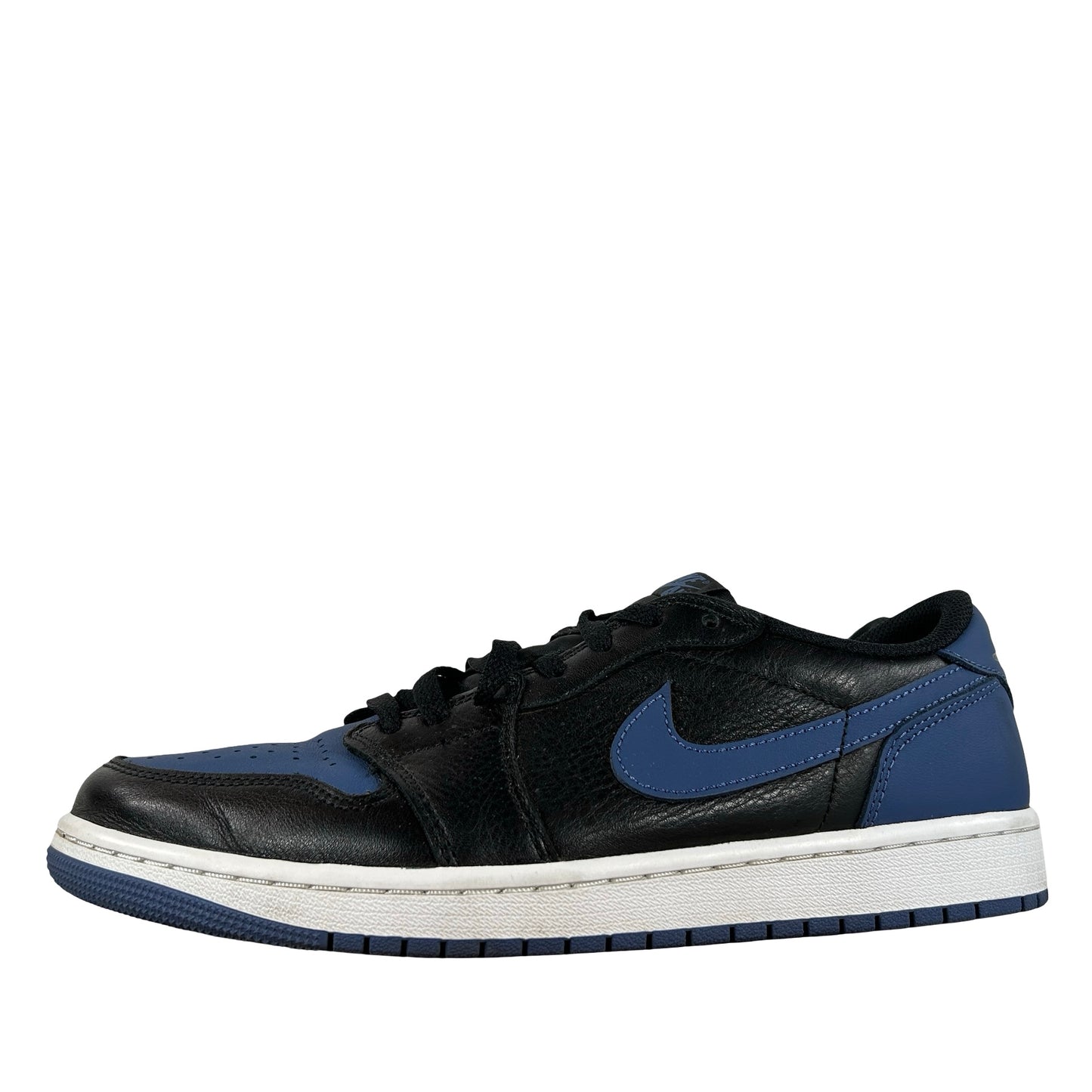 CZ0790 041 Jordan 1 Retro Low OG Mystic Navy [USED] - 11 M (Used2) (No Box2)