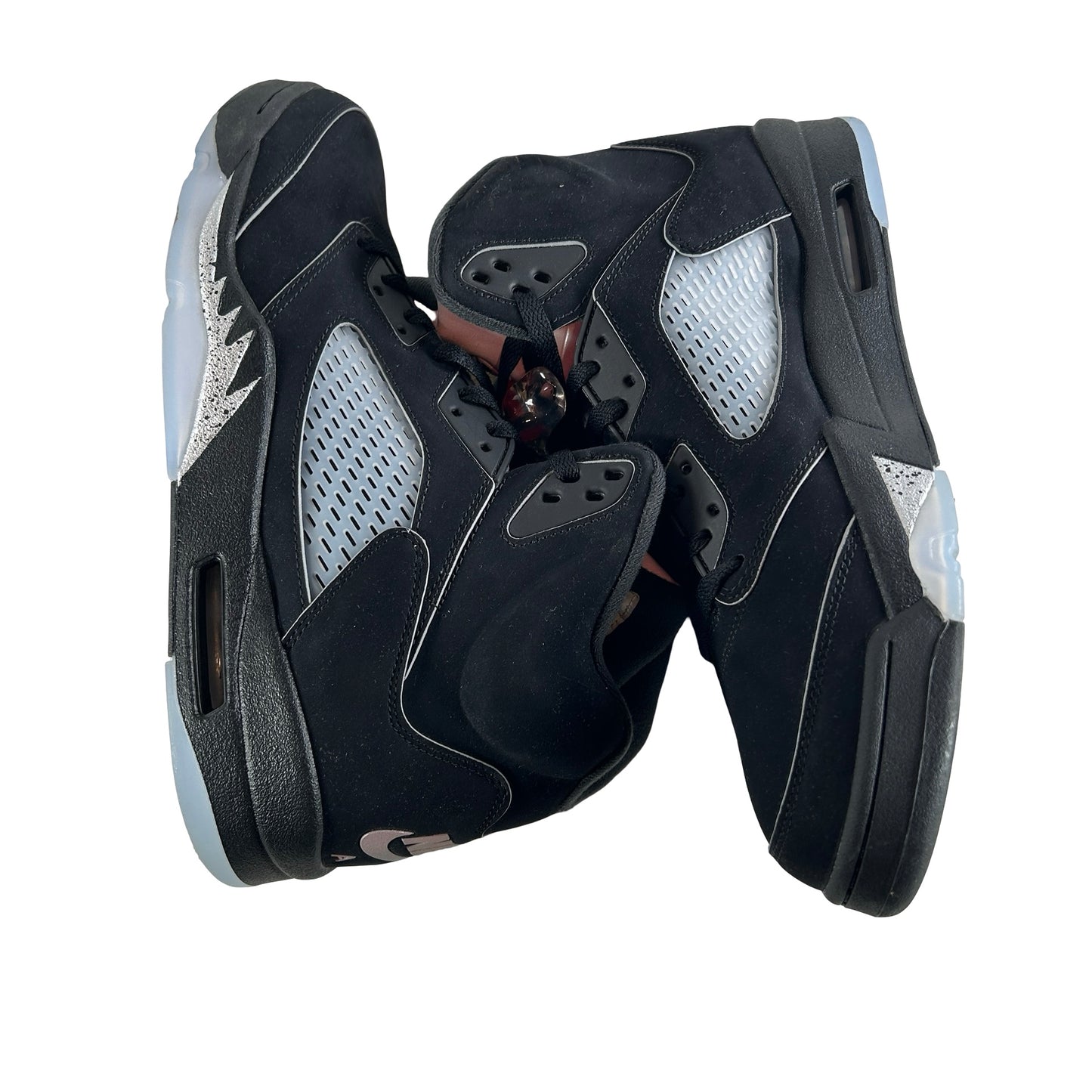 HF3975 001 Jordan 5 Retro OG Black Metallic Reimagined [USED] - 13 M (Used10)